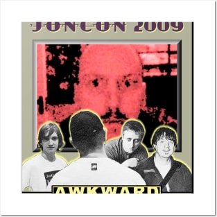 JonCon 2009 - Awkward Posters and Art